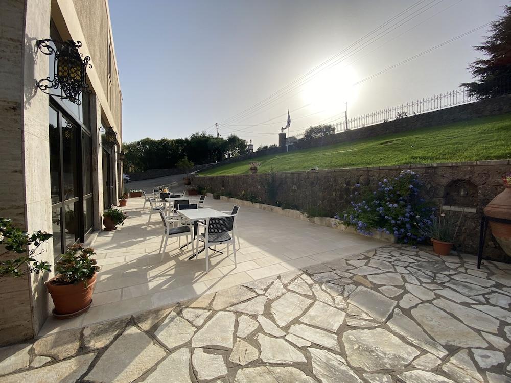 La Calma Hotel Dassia  Exterior foto