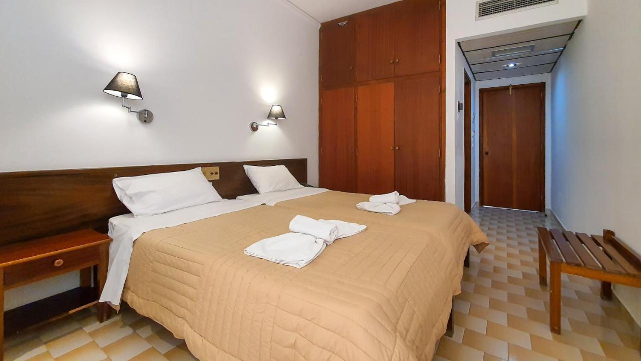La Calma Hotel Dassia  Exterior foto