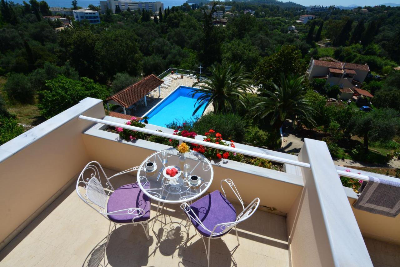 La Calma Hotel Dassia  Exterior foto