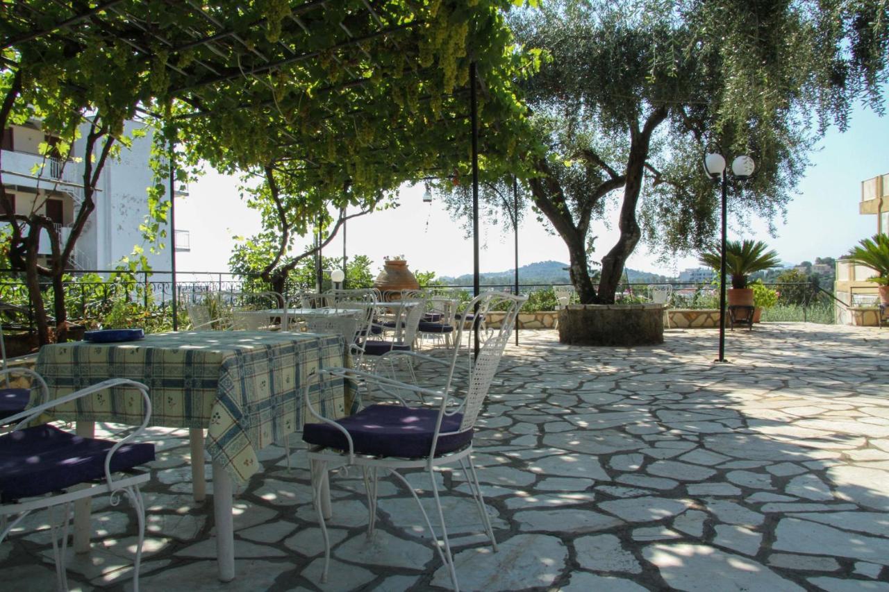 La Calma Hotel Dassia  Exterior foto