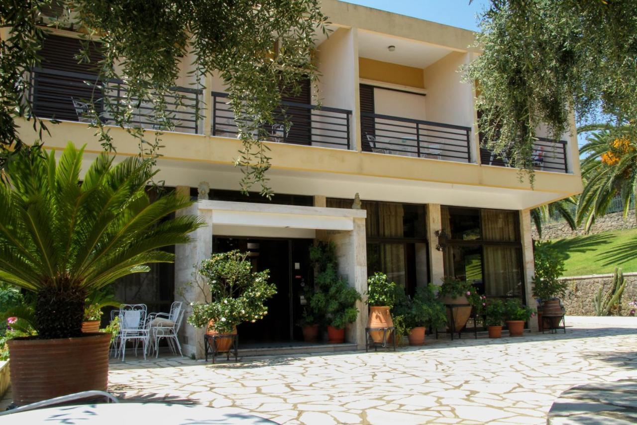 La Calma Hotel Dassia  Exterior foto