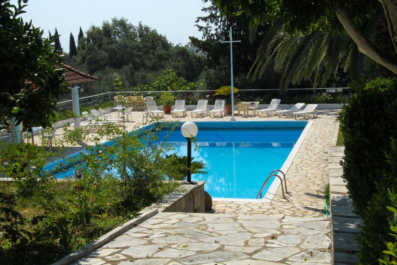 La Calma Hotel Dassia  Exterior foto